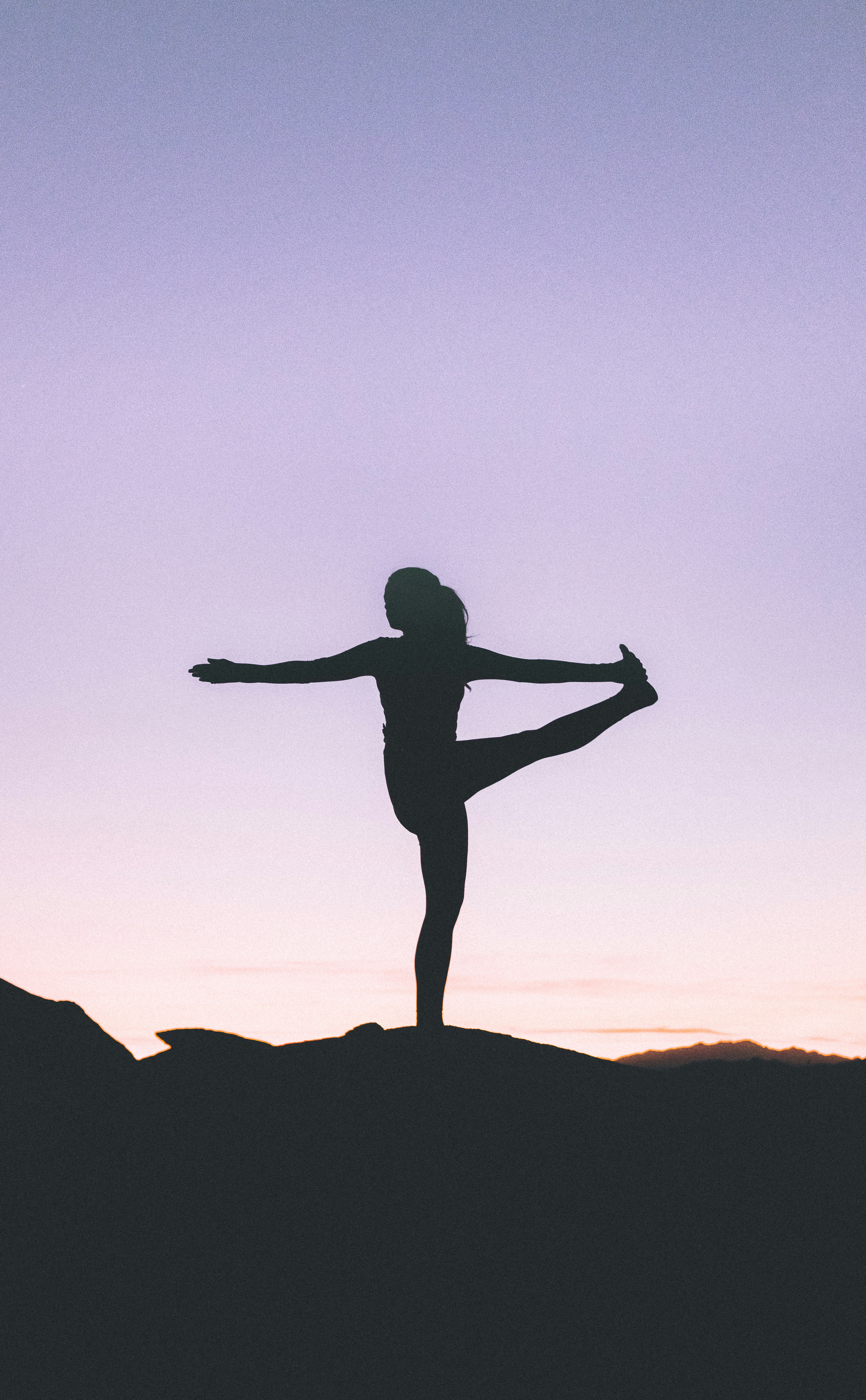 Finding Balance Through Yoga in a Busy World