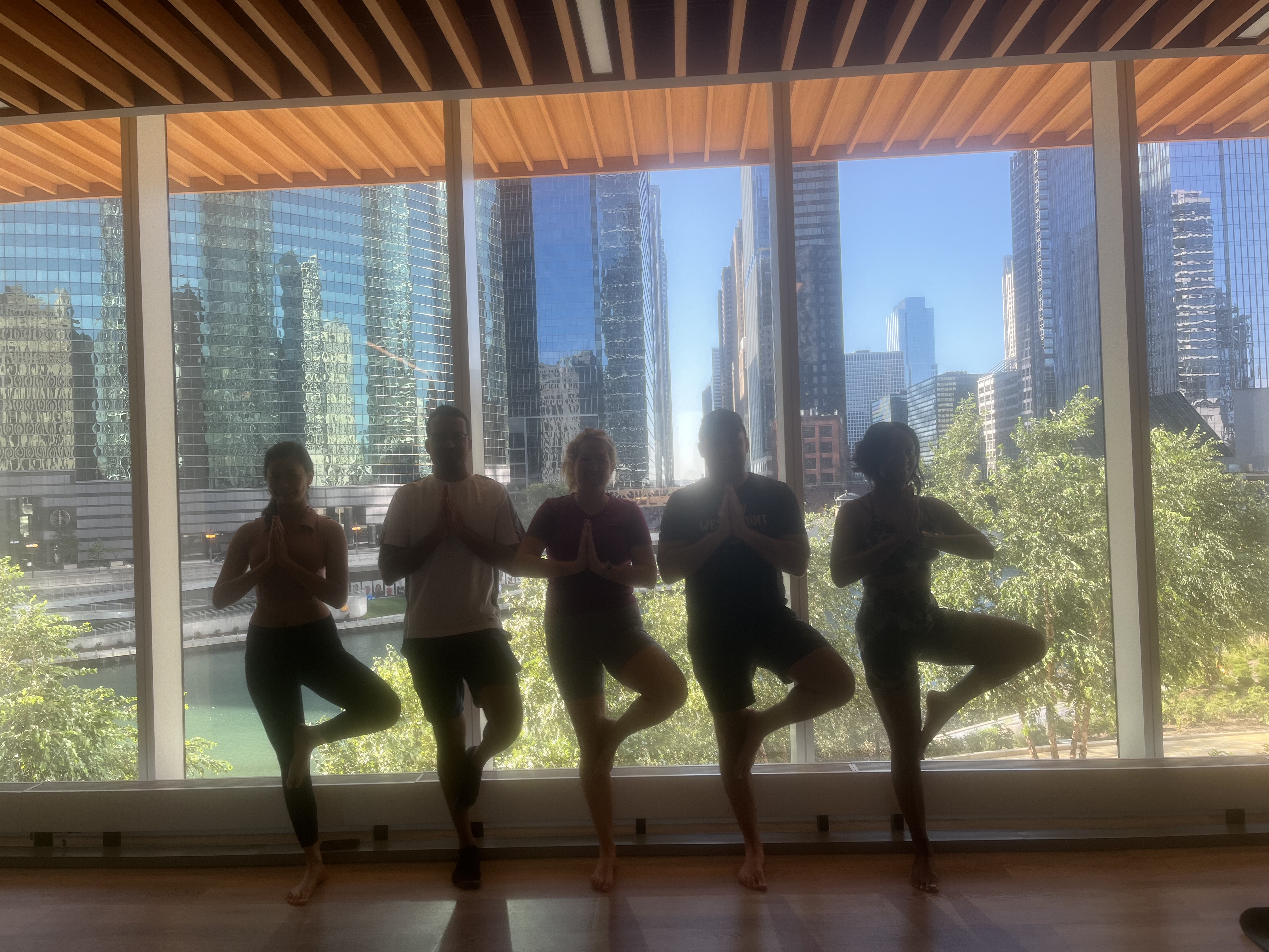 Community Yoga