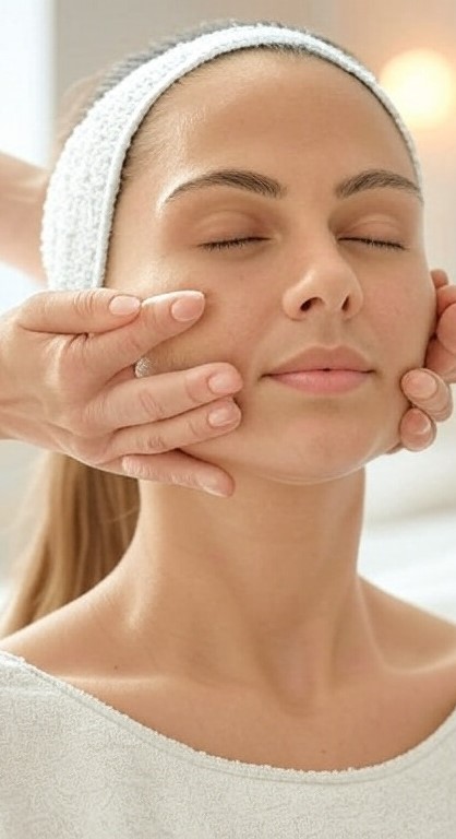 Acupressure Facial Exercises