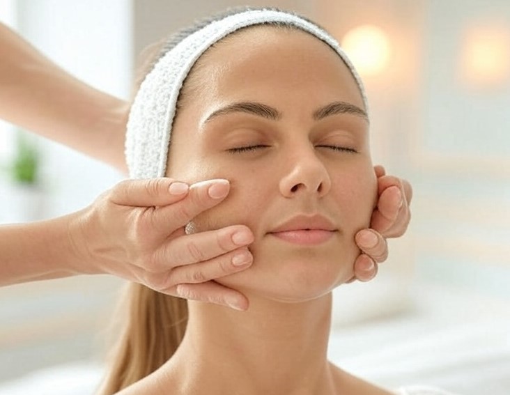 Acupressure Facial Exercises